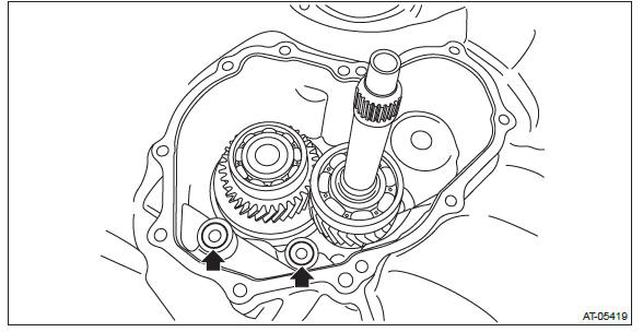 Subaru Outback. Continuously Variable Transmission