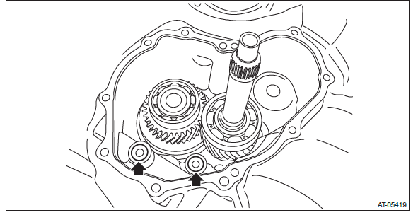 Subaru Outback. Continuously Variable Transmission