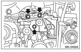 Subaru Outback. Cooling