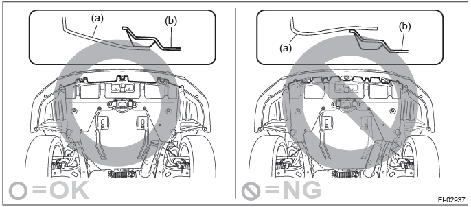 Subaru Outback. Exterior/Interior Trim