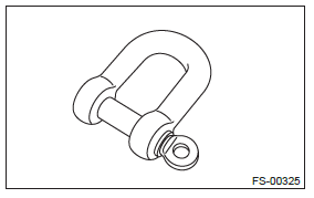 Subaru Outback. Front Suspension