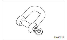 Subaru Outback. Front Suspension