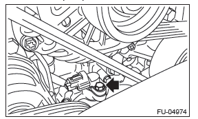 Subaru Outback. Fuel Injection (Fuel Systems)