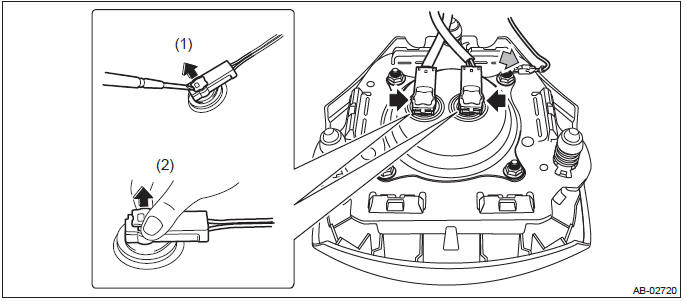 Subaru Outback. Cruise Control System