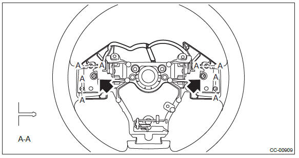 Subaru Outback. Cruise Control System