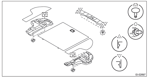 Subaru Outback. Airbag System