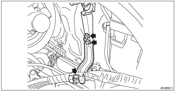 Subaru Outback. Continuously Variable Transmission