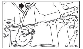 Subaru Outback. Mechanical