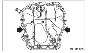 Subaru Outback. Mechanical