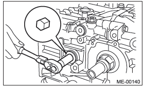 Subaru Outback. Mechanical