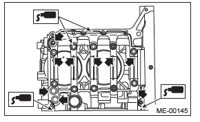 Subaru Outback. Mechanical