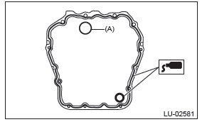 Subaru Outback. Mechanical