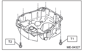 Subaru Outback. Mechanical