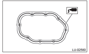 Subaru Outback. Mechanical