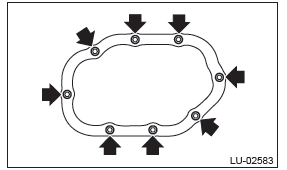 Subaru Outback. Mechanical