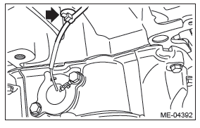 Subaru Outback. Mechanical