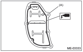 Subaru Outback. Mechanical