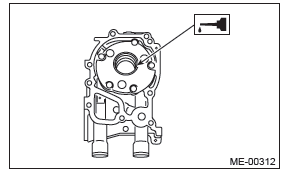 Subaru Outback. Mechanical