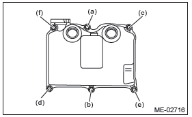 Subaru Outback. Mechanical