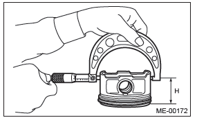 Subaru Outback. Mechanical