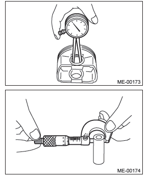 Subaru Outback. Mechanical