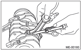 Subaru Outback. Mechanical