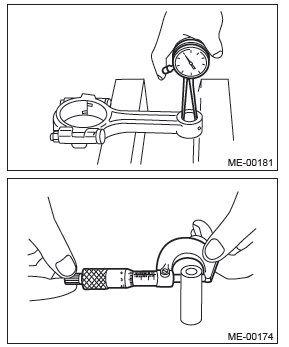 Subaru Outback. Mechanical