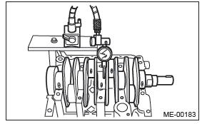 Subaru Outback. Mechanical