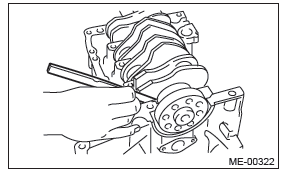 Subaru Outback. Mechanical