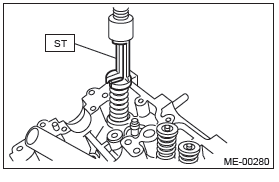 Subaru Outback. Mechanical