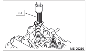 Subaru Outback. Mechanical