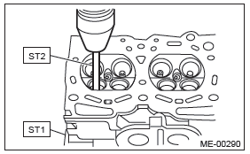 Subaru Outback. Mechanical