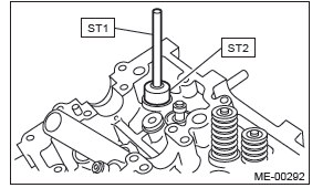 Subaru Outback. Mechanical