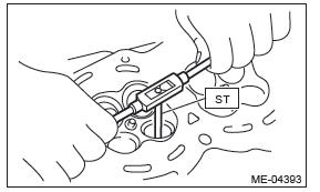 Subaru Outback. Mechanical