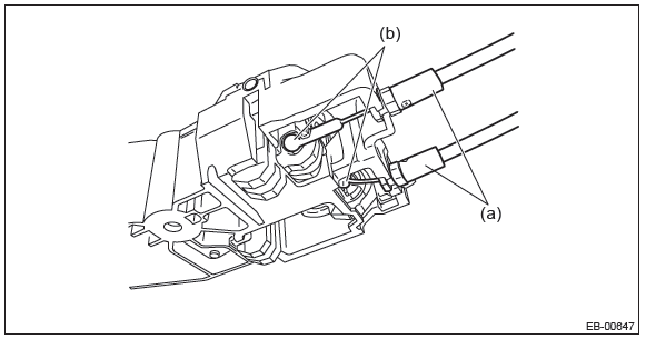 Subaru Outback. Exterior/Interior Trim