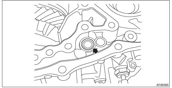 Subaru Outback. Continuously Variable Transmission