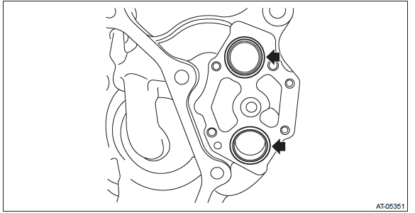 Subaru Outback. Continuously Variable Transmission