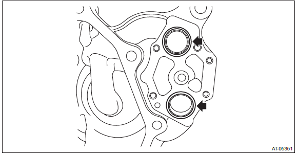 Subaru Outback. Continuously Variable Transmission