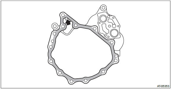 Subaru Outback. Continuously Variable Transmission