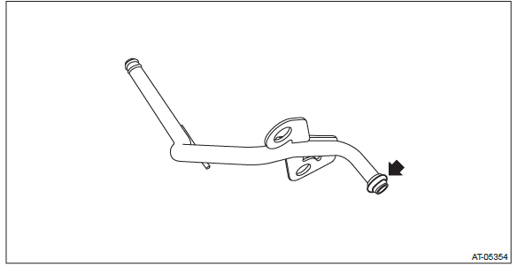 Subaru Outback. Continuously Variable Transmission