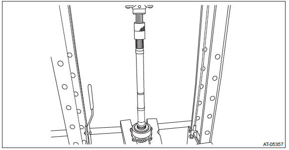 Subaru Outback. Continuously Variable Transmission