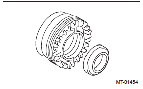 Subaru Outback. Automatic Transmission