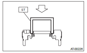 Subaru Outback. Automatic Transmission