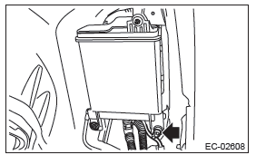 Subaru Outback. Emission Control (Aux. Emission Control Devices)