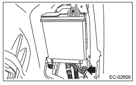 Subaru Outback. Emission Control (Aux. Emission Control Devices)