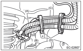 Subaru Outback. Emission Control (Aux. Emission Control Devices)