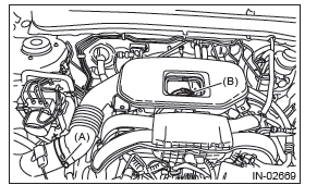 Subaru Outback. Emission Control (Aux. Emission Control Devices)