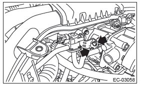 Subaru Outback. Emission Control (Aux. Emission Control Devices)