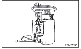 Subaru Outback. Emission Control (Aux. Emission Control Devices)