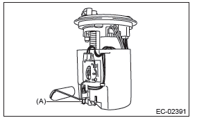 Subaru Outback. Emission Control (Aux. Emission Control Devices)